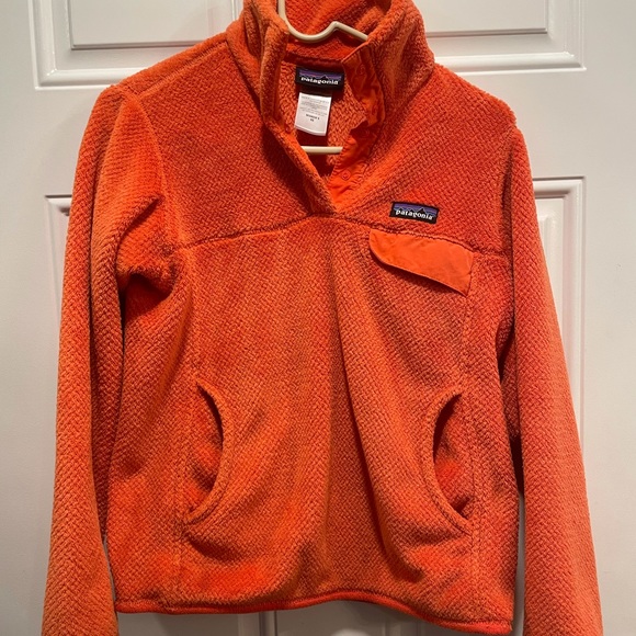 Patagonia Sweaters - Patagonia Re-Tool Snap Pullover